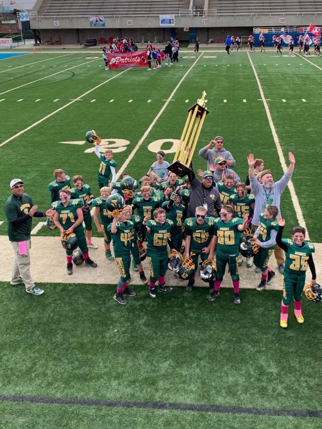 A Championship Week For Brooke Football News, Sports, Jobs The